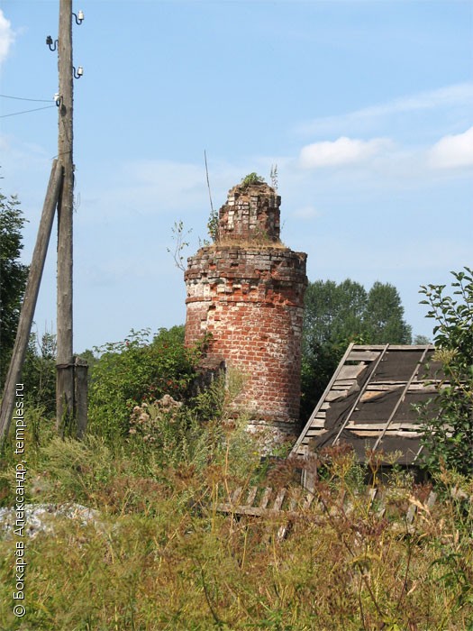 Валдай короцко карта