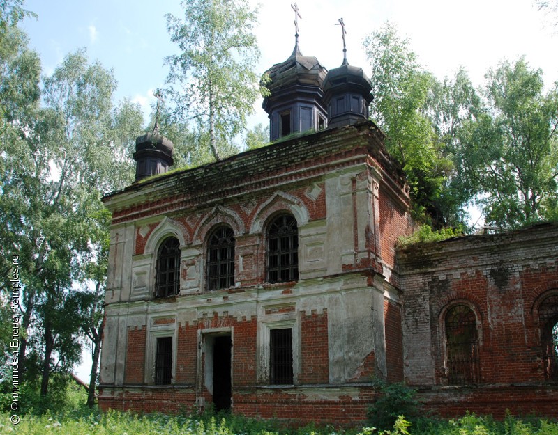 Вознесенская Церковь Тверь