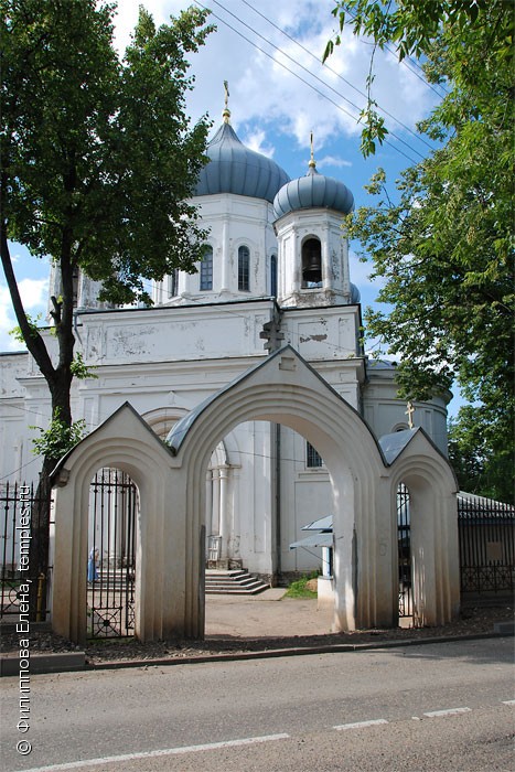 Казанская Церковь Ржев