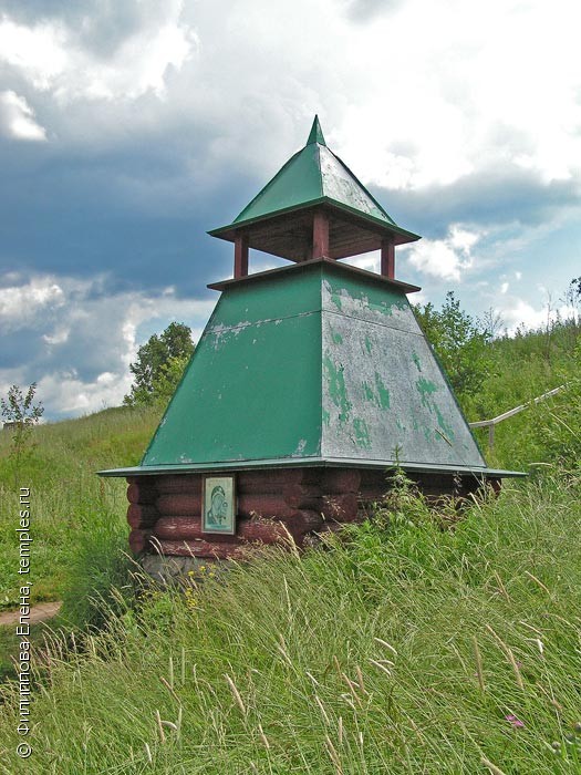 Храм в Конаково Тверская область