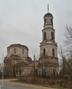Христорождественская церковь в Хабоцком Краснохолмского района Тверской области.