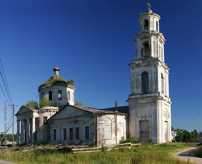 Лихославль толмачи карта