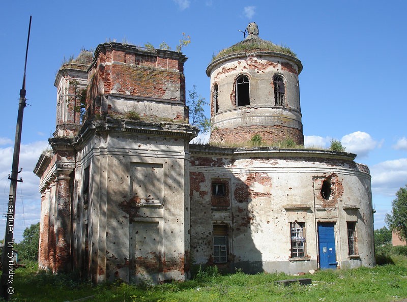 Волоколамск церковь