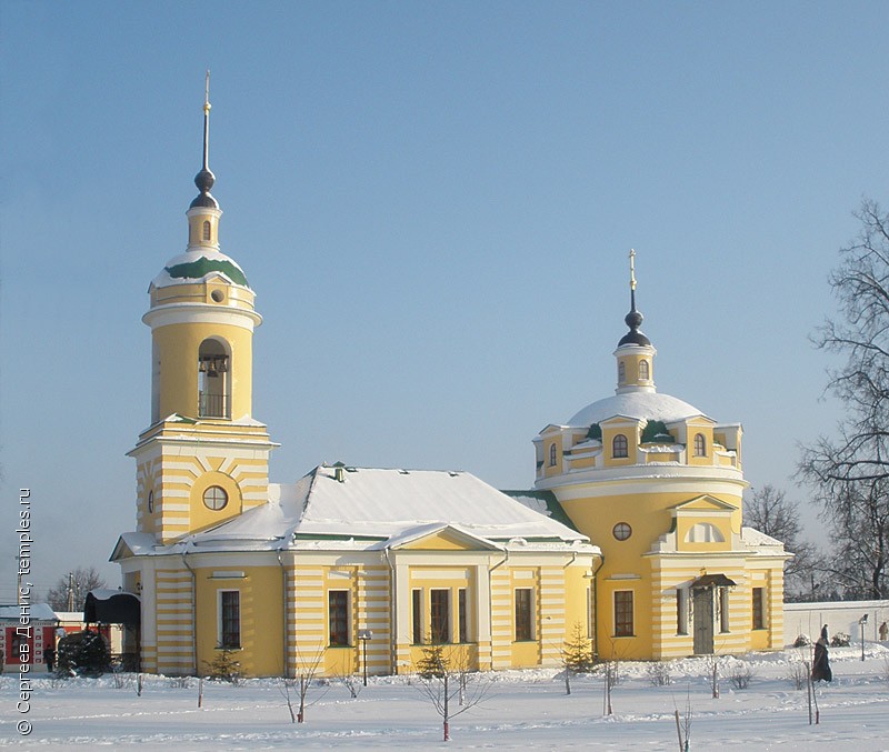 Борисоглебский Аносин монастырь