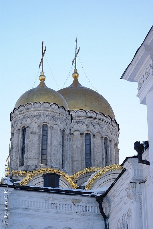 Успенский собор во Владимире