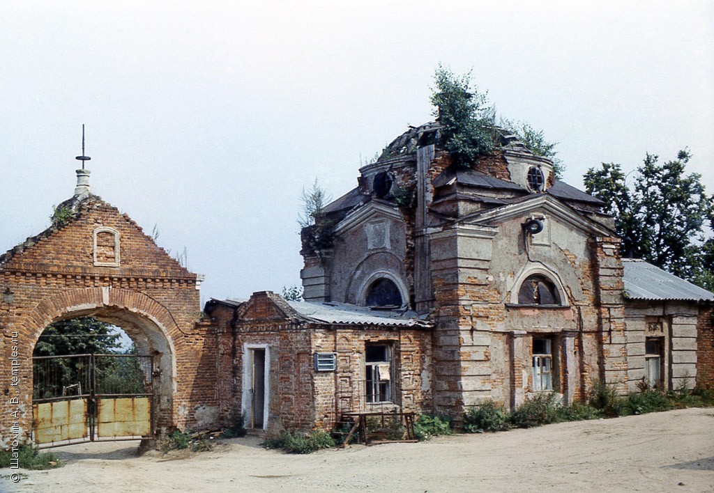 Борисоглебский Аносин монастырь