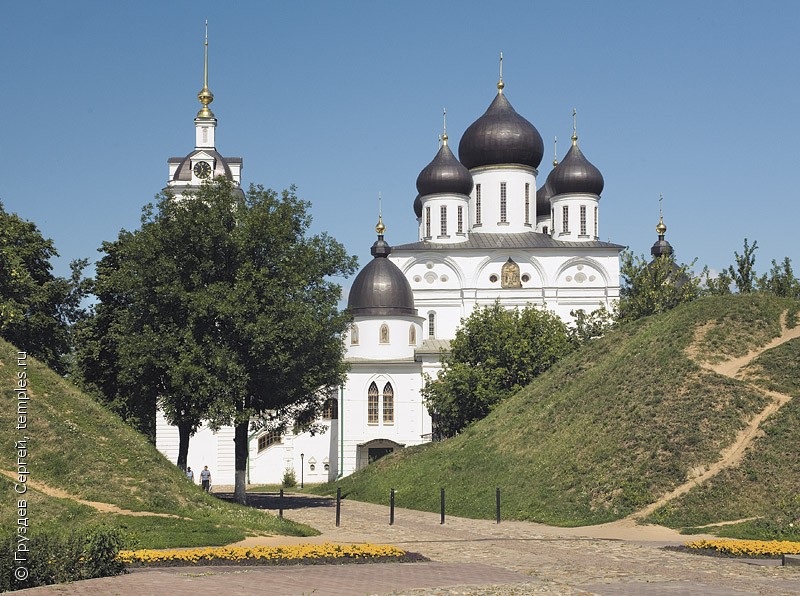 Успенский собор в Димитрове