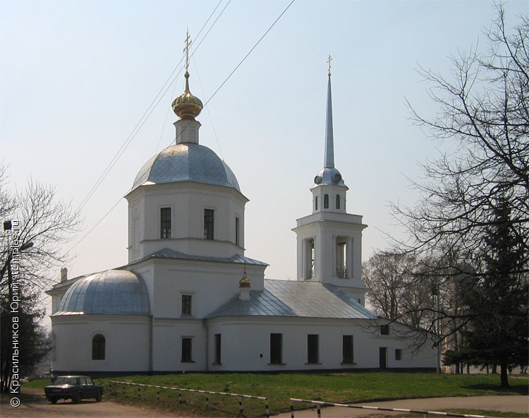 Воскресенская Церковь Тверь