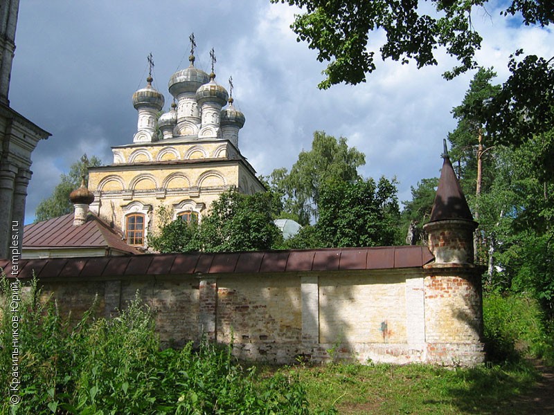 Успенская Церковь Тверь