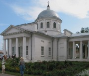 Макарьевская церковь в Макарьевском Свято-Троицком Желтоводском женском монастыре.