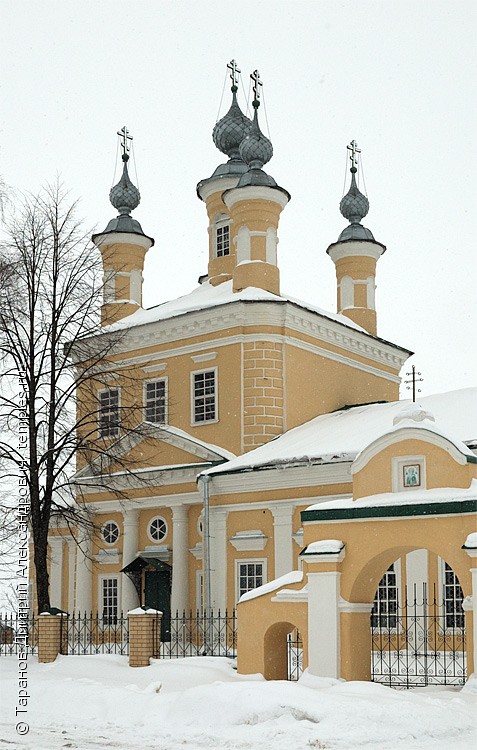 Карта николо шанга