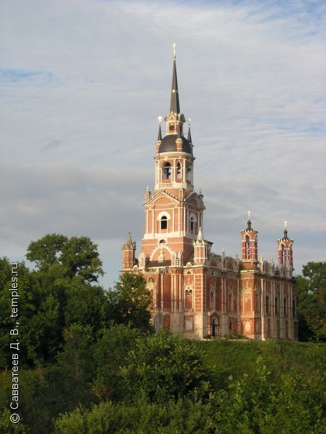 Можайск Новоникольский собор