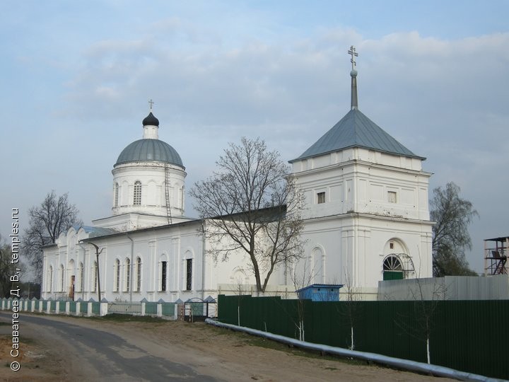 Наталья село Дмитровский Погост