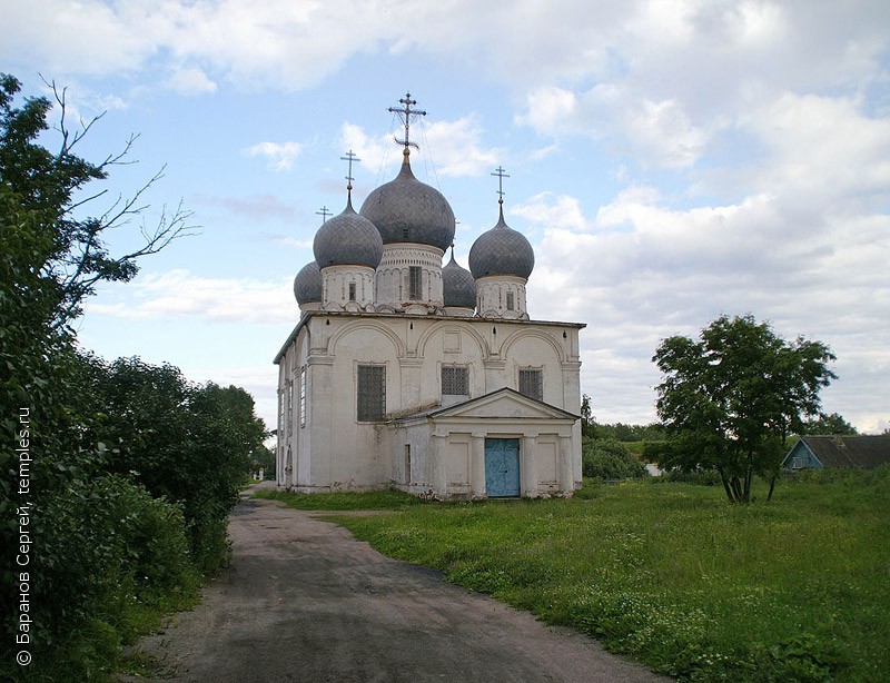 Вологодская область, Белозерский р н, Белозерск