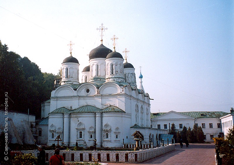 Благовещенский мужской монастырь