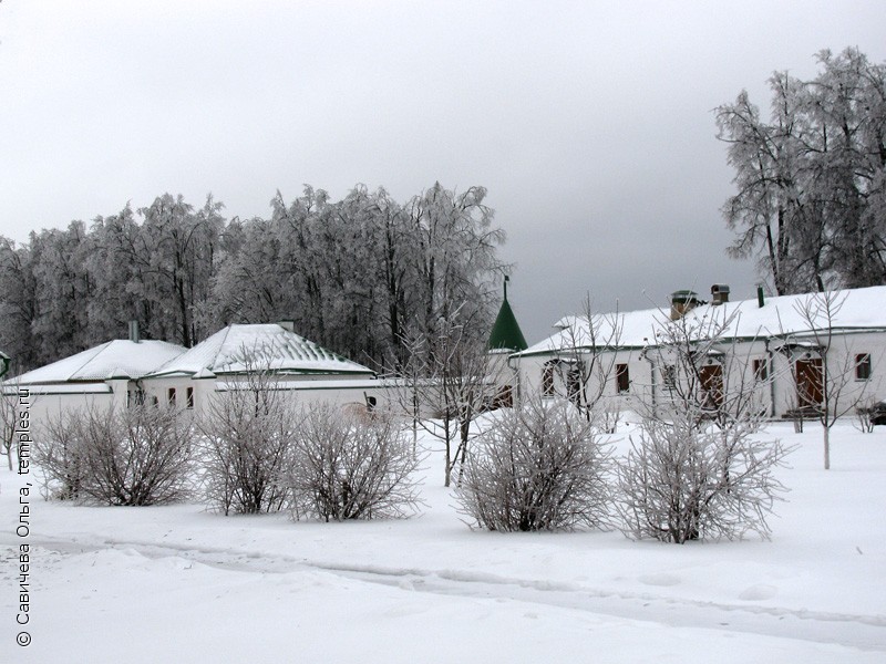 Борисоглебский Аносин монастырь