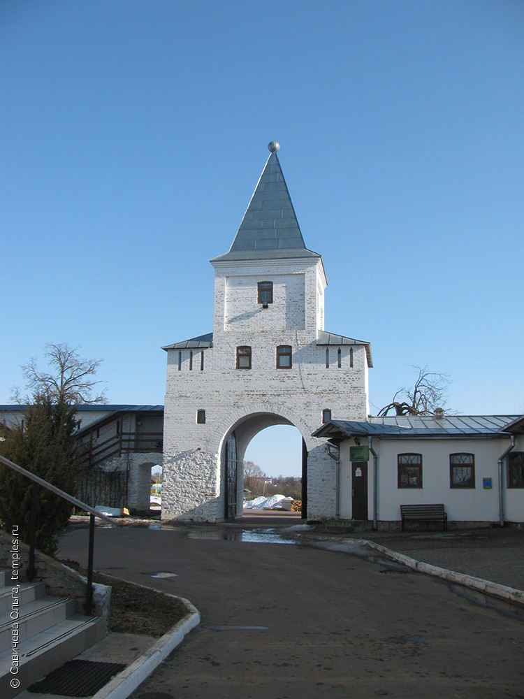 Калуга Петропавловская Церковь