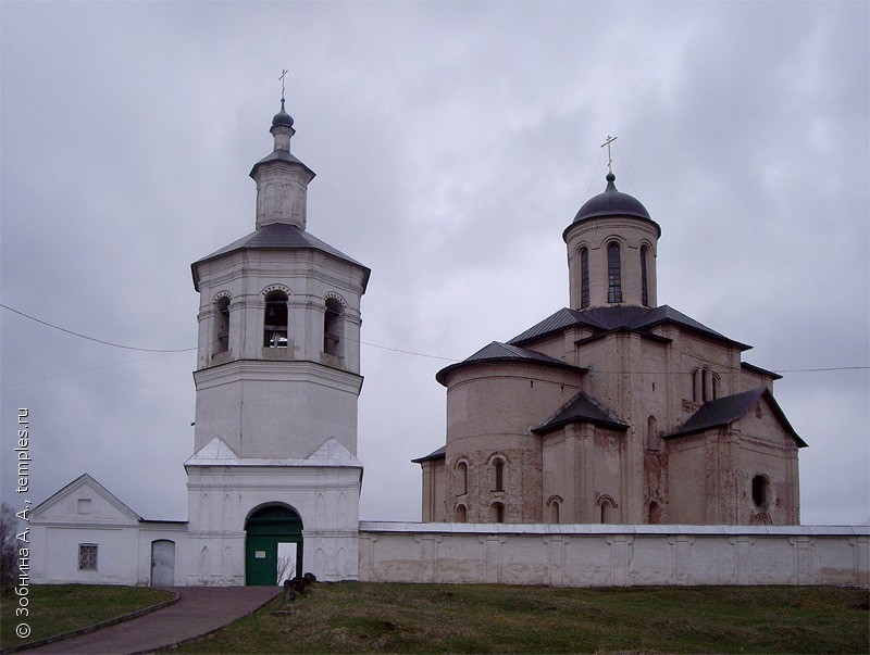 Церковь Михаила Архангела Смоленск