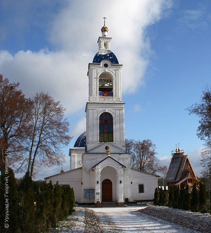 Львов Успенская Церковь