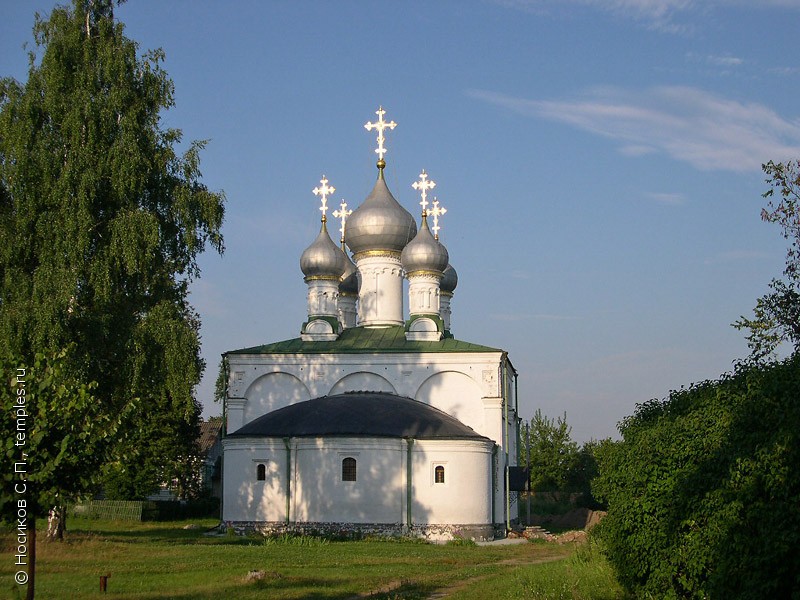 Рождественский собор Рязань