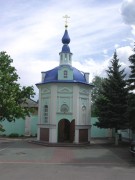 Серафимовская часовня при Сергиево-Казанском соборе в Курске.