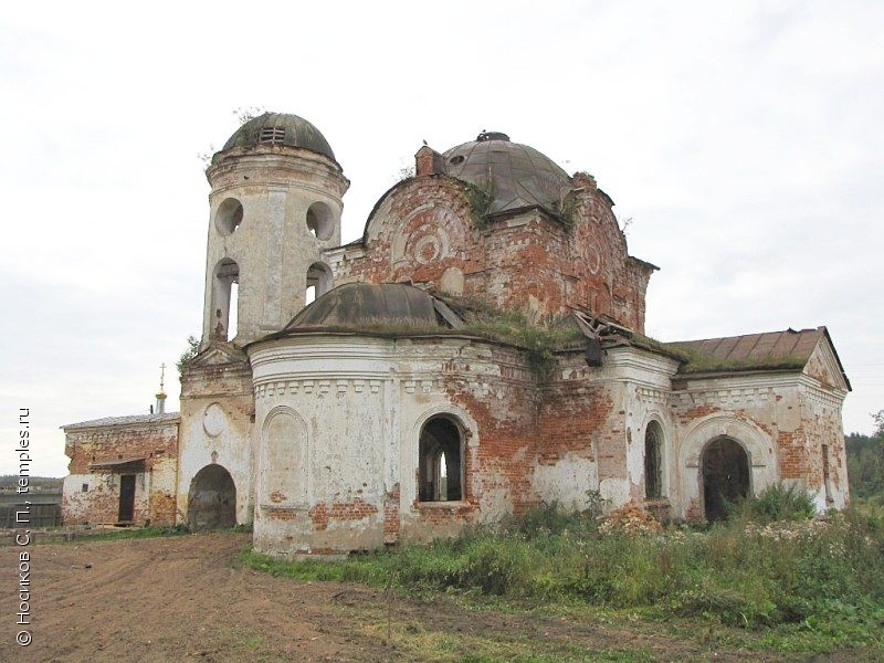 Никольская Церковь Тверь