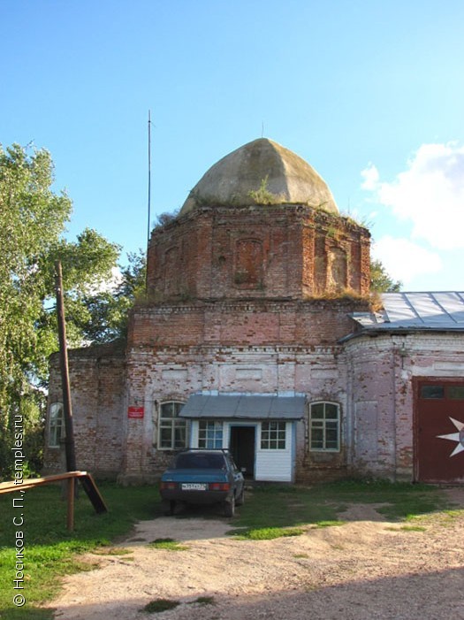 Пирогово Тульская область Щекинский район