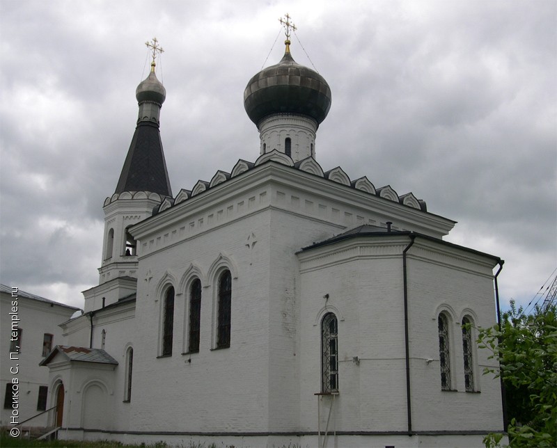 Церковь Тихона, Патриарха Всероссийского