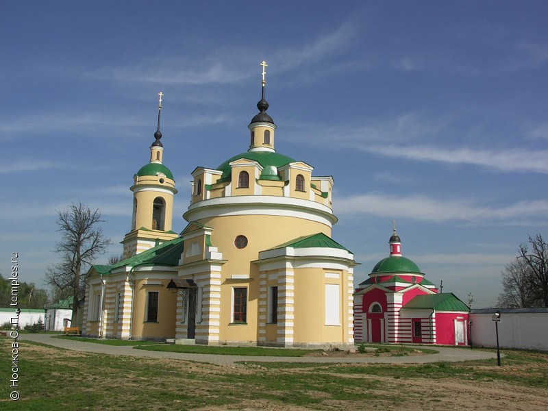 Борисоглебский Аносин монастырь