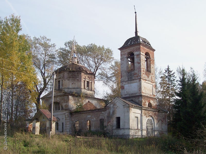 Княщины вышневолоцкий район карта