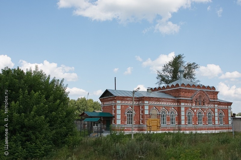 Карта мячково нижегородской области