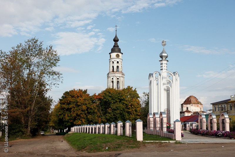 Лежнево ивановская область карта