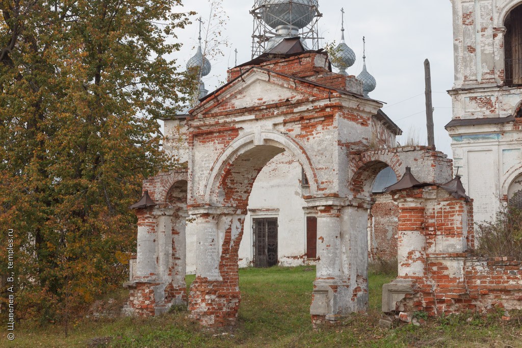 Карта лухского района ивановской