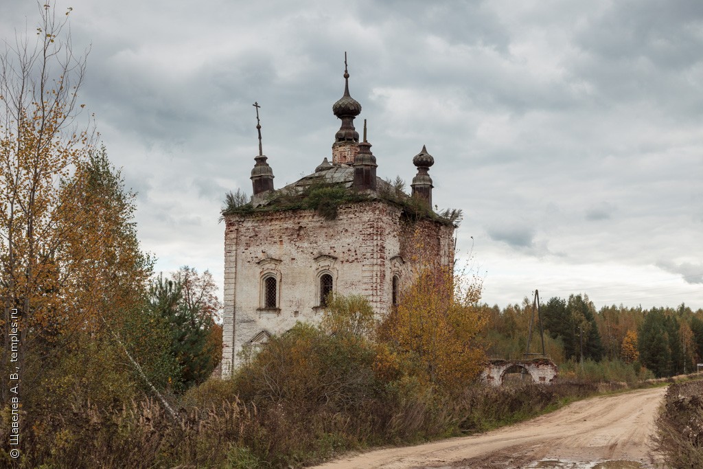 Карта лухского района ивановской