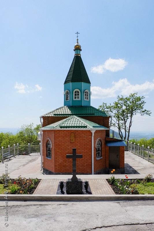 Ессентуки мужской монастырь на горе