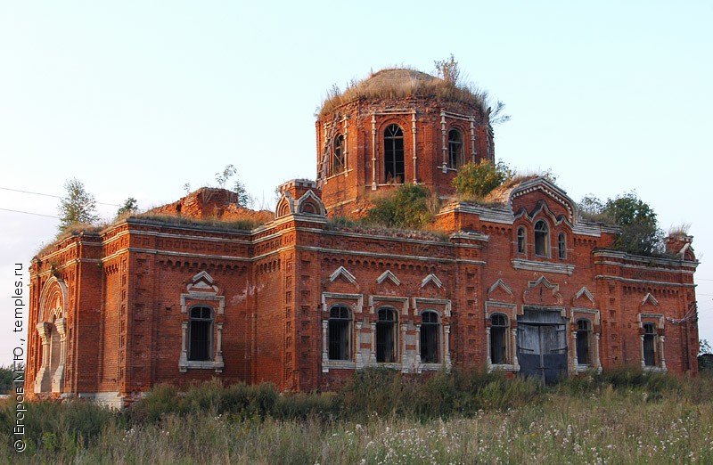 Ревякино тульская область фото