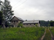 Преображенская церковь в Зубцове Тверской области.