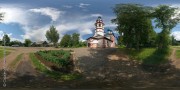 Корсунская церковь в Угличе Ярославской области.