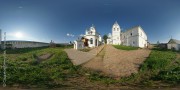 Никитский монастырь в Переславле-Залесском Ярославской области.
