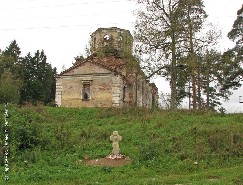 Валдай короцко карта