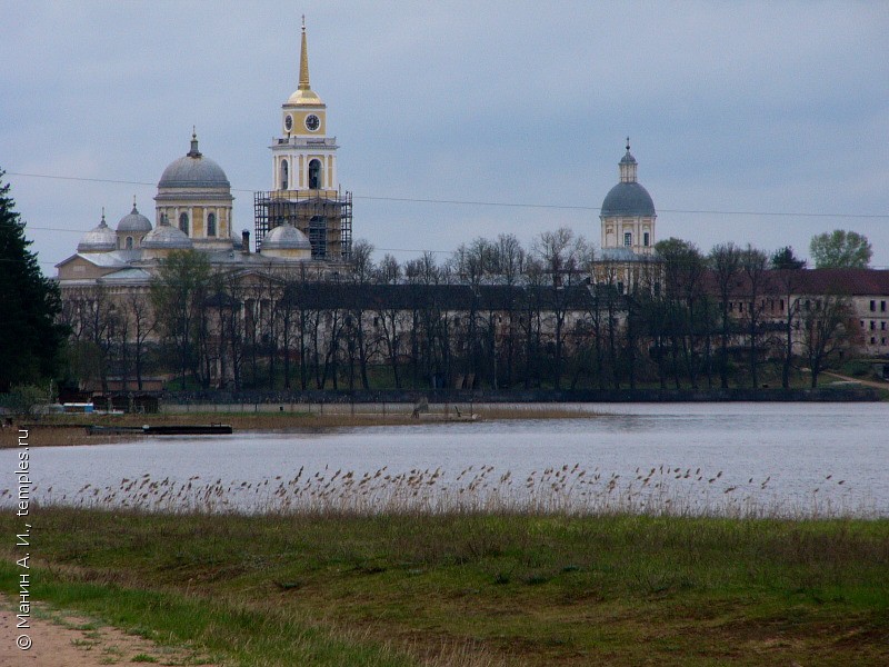 Нило Столобенская пустынь монастырь детский лагерь