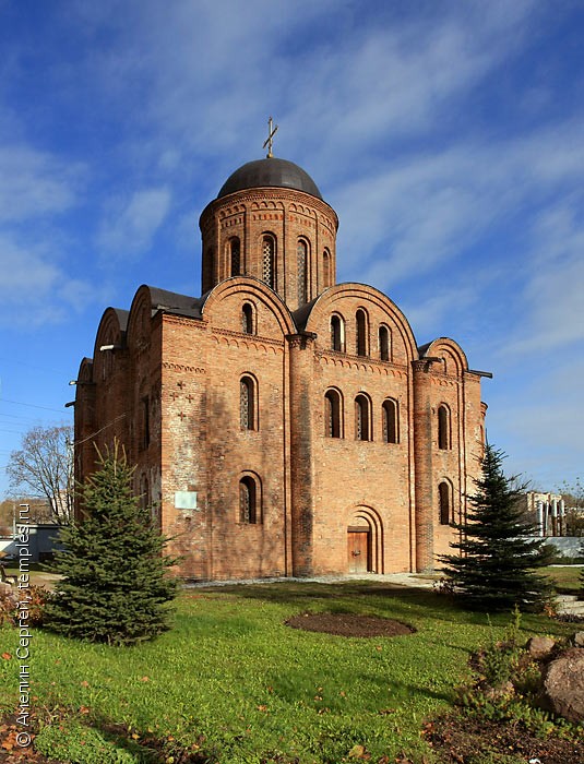 Церковь Петра и Павла в Смоленске