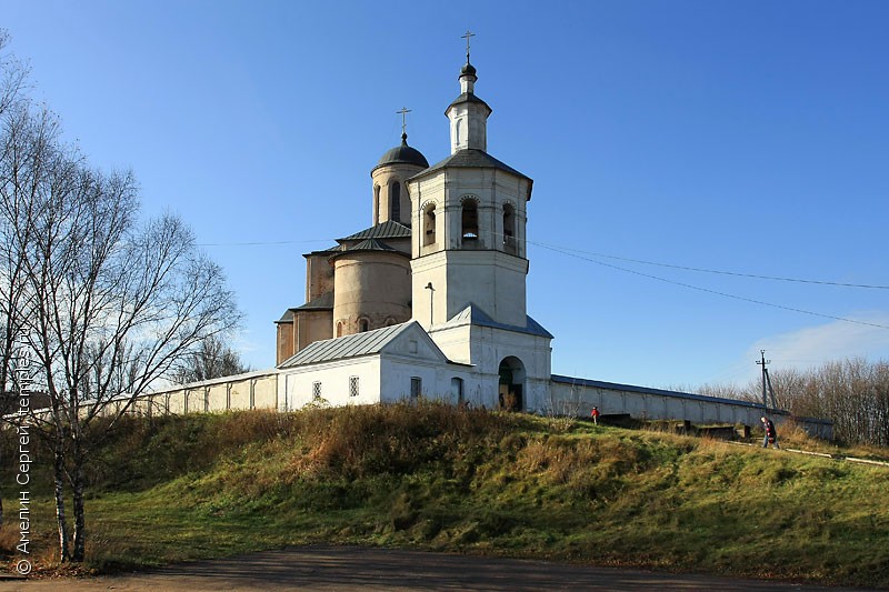 Церковь Михаила Архангела Смоленск