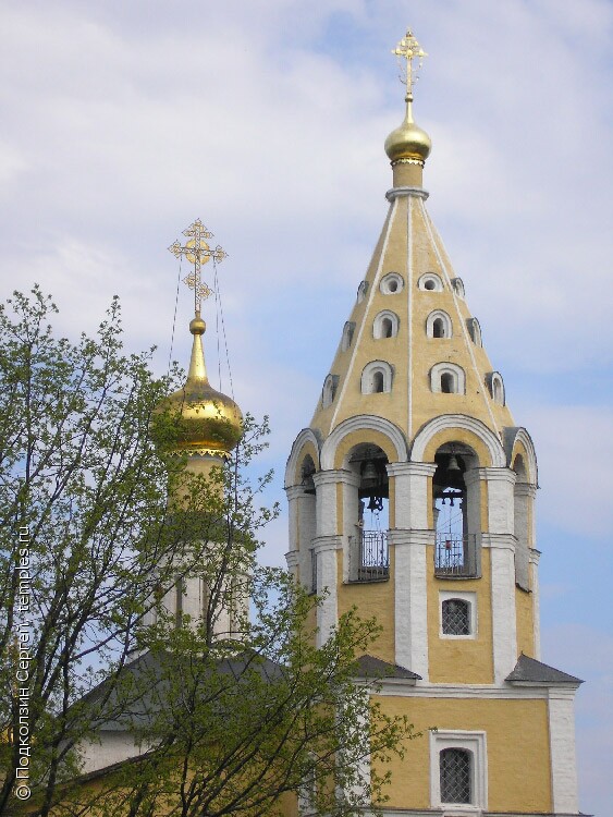 Городня Церковь Рождества Богородицы