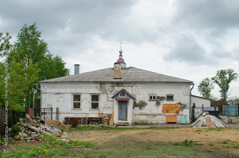 Бокино тамбовская область карта