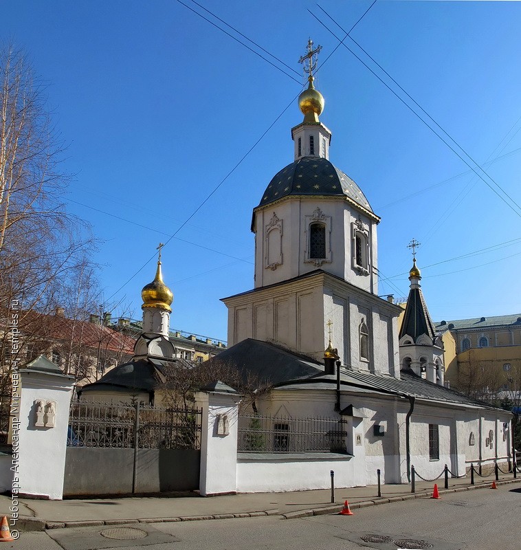 Львов Церковь Вознесения Христова