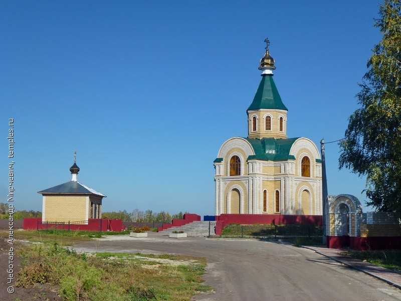 Село Донское Тамбовской области