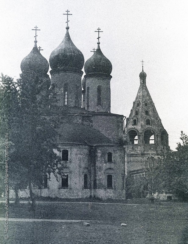 Кафедральный собор Успения Пресвятой Богородицы Коломна