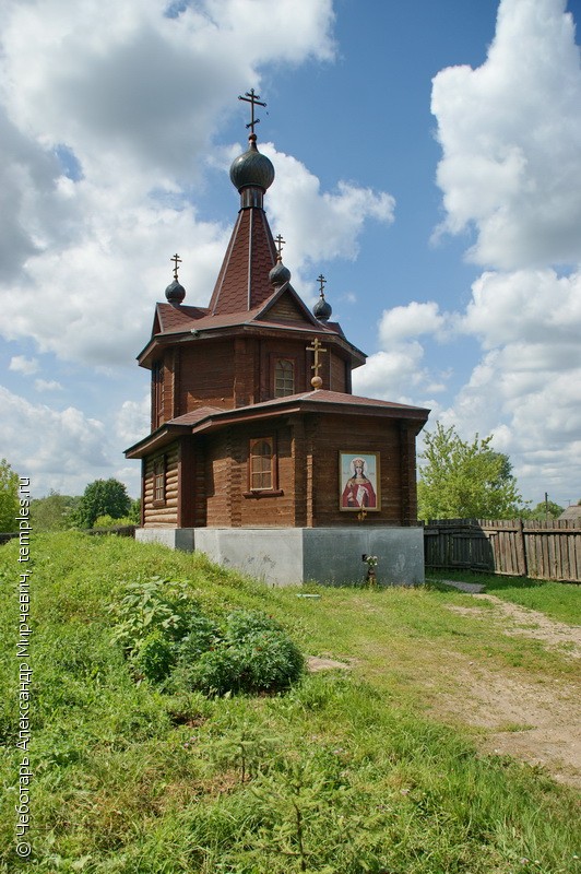 Церковь Варвары великомученицы Ржев