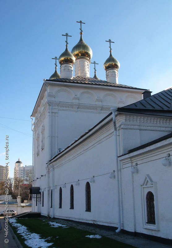 Собор Успения Пресвятой Богородицы Харьков